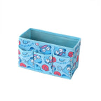 Sanrio foldable kawaii desktop storage box - Accessories - Cosmetic Bags - 6