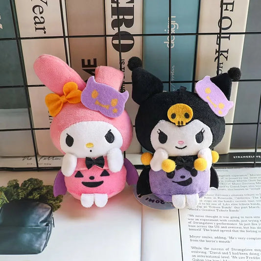 Sanrio Halloween Plush Keychain - Plushies - Keychains - 2 - 2024