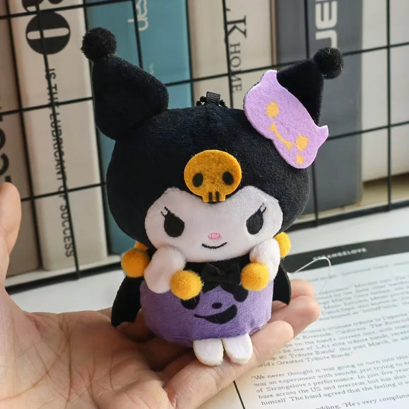 Sanrio Halloween Plush Keychain - Plushies - Keychains - 5 - 2024