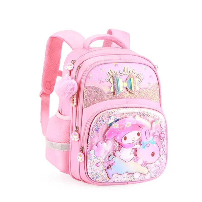 Sanrio Inspired Backpack - Women Bags & Wallets - School Backpacks - 2 - 2024