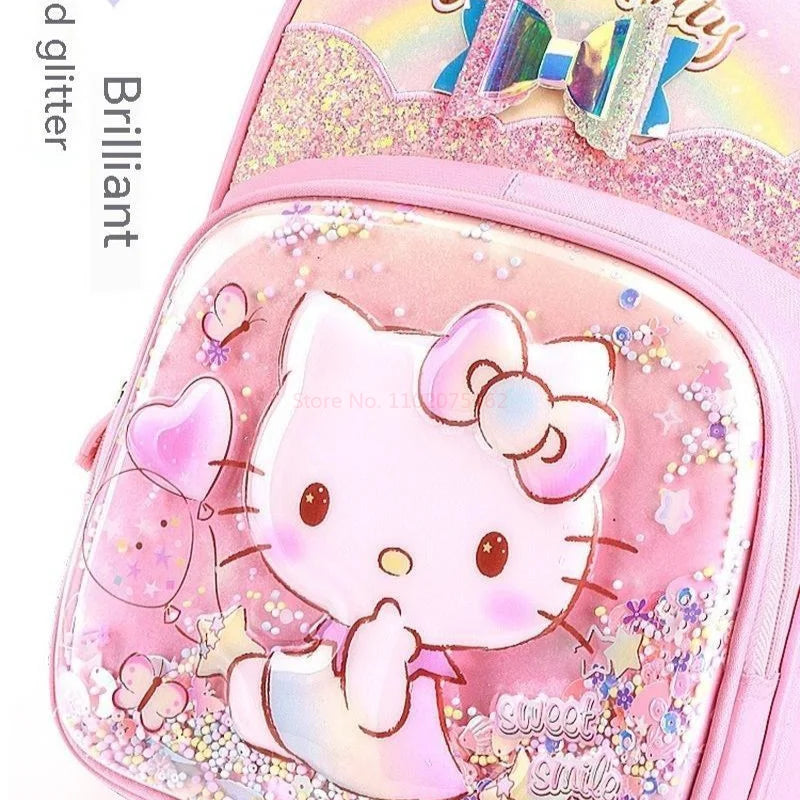 Sanrio Inspired Backpack - Women Bags & Wallets - School Backpacks - 5 - 2024