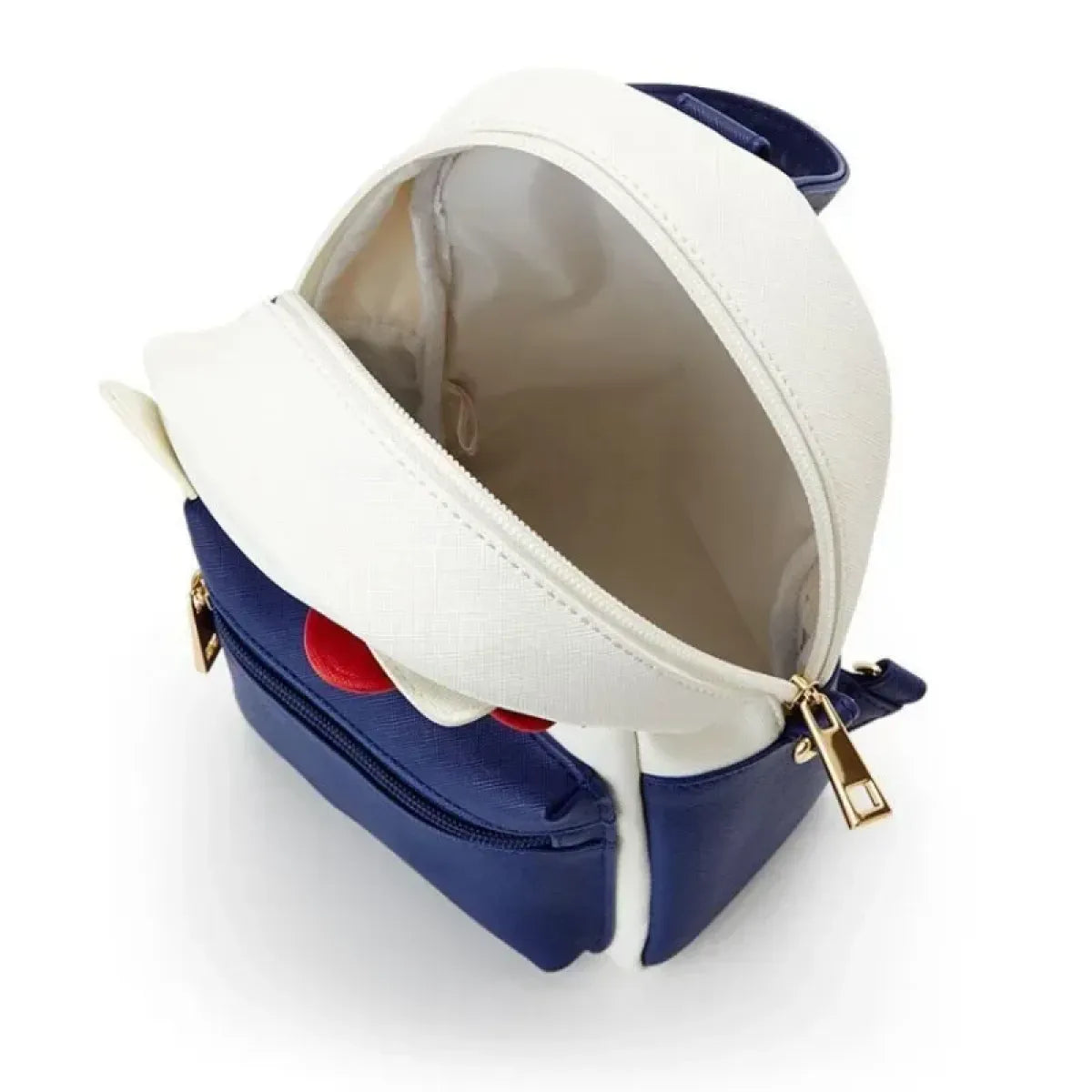 Sanrio Kawaii Hello Kitty & Friends Backpack - Crossbody Schoolbag - Women Bags & Wallets - 4