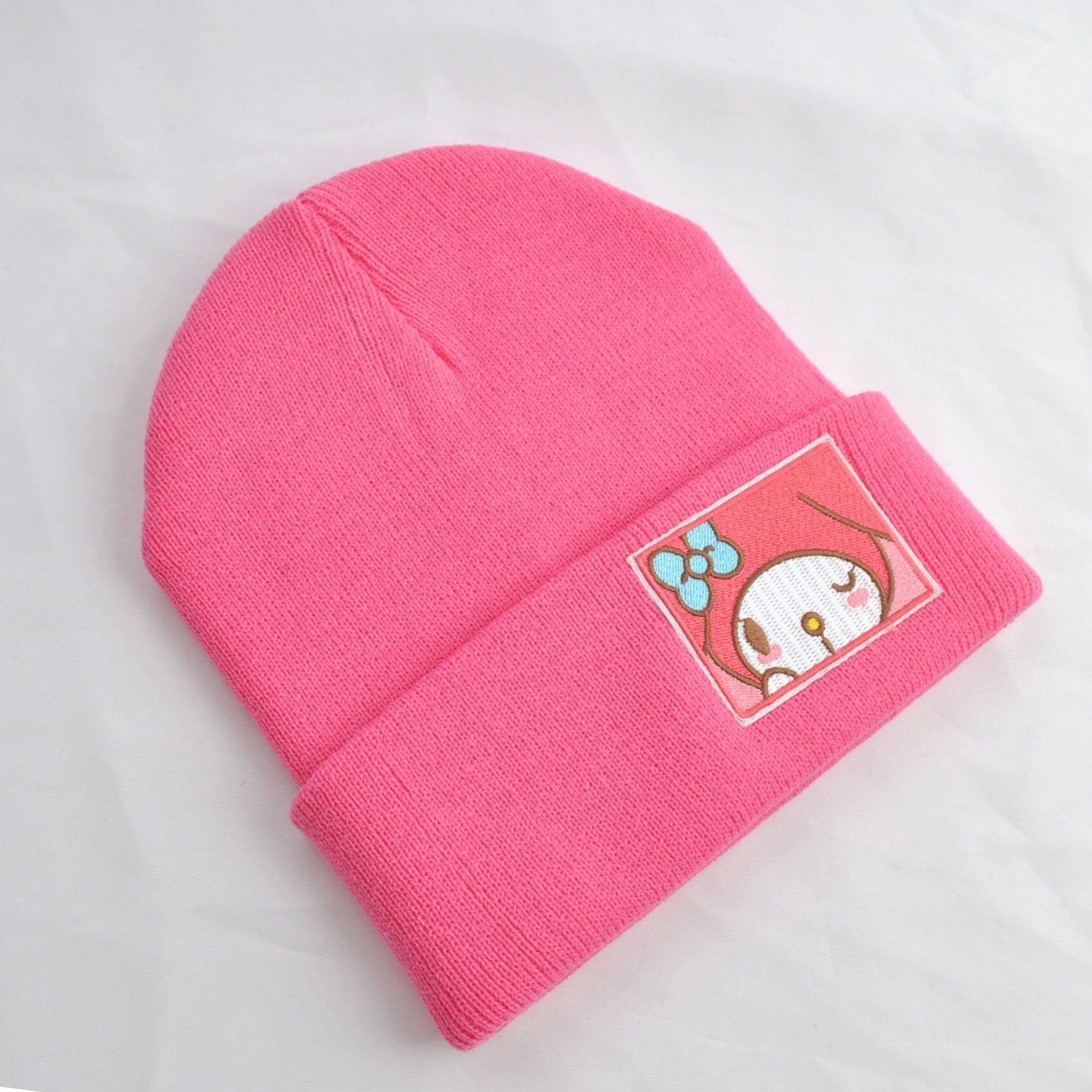 Sanrio Knitted Beanie - Melody - Women’s Clothing & Accessories - Hats - 12 - 2024