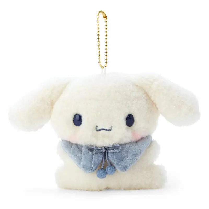 Sanrio Kuromi Cinnamoroll Cat Doll Keychain - B3 - Anime - Stuffed Animals - 20 - 2024