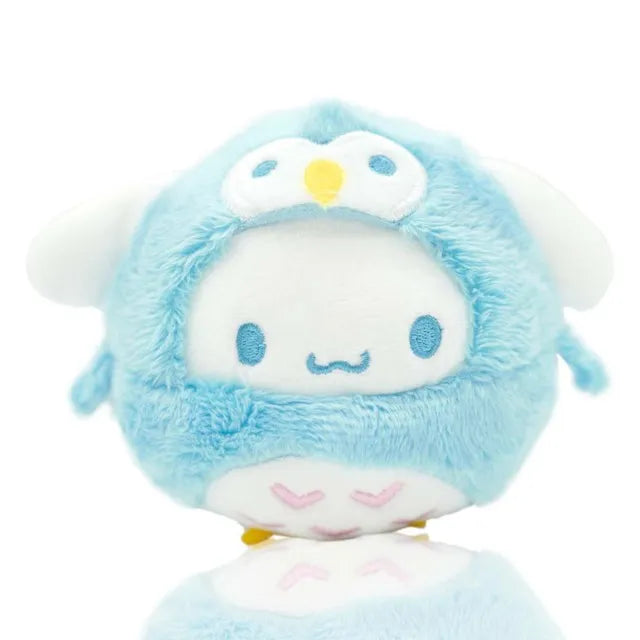 Sanrio Kuromi Cinnamoroll Cat Doll Keychain - E3 - Anime - Stuffed Animals - 32 - 2024