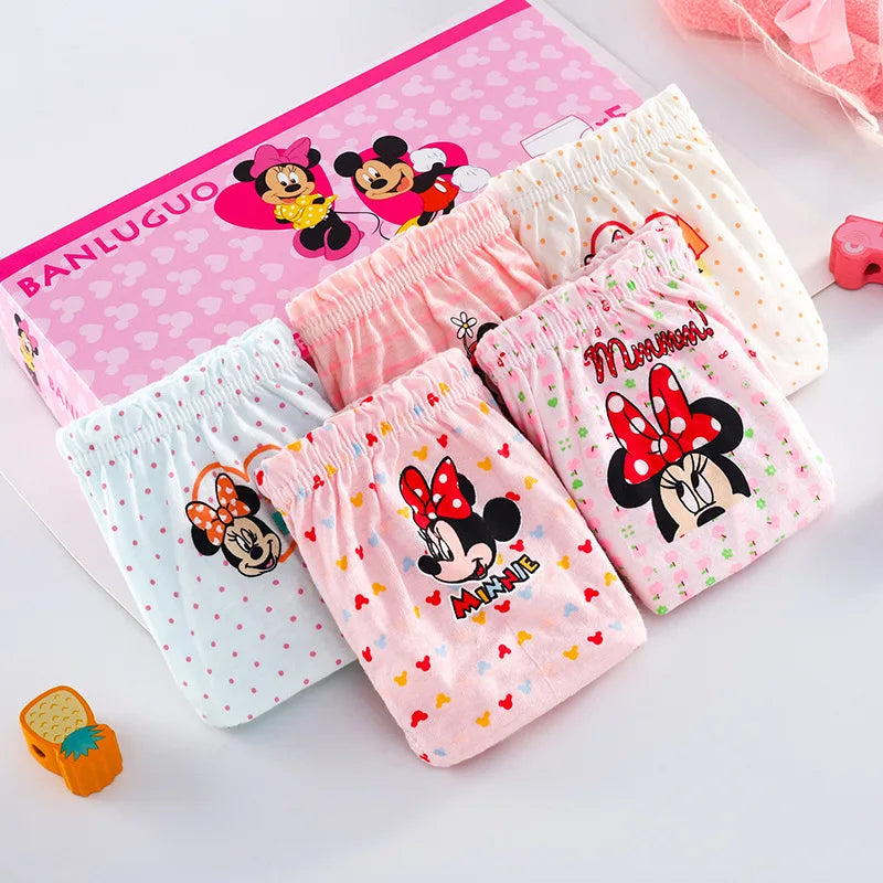 5PCS Sanrio Kuromi Underwear - K-5PCS / 65 - All Products - Underwear - 14 - 2024