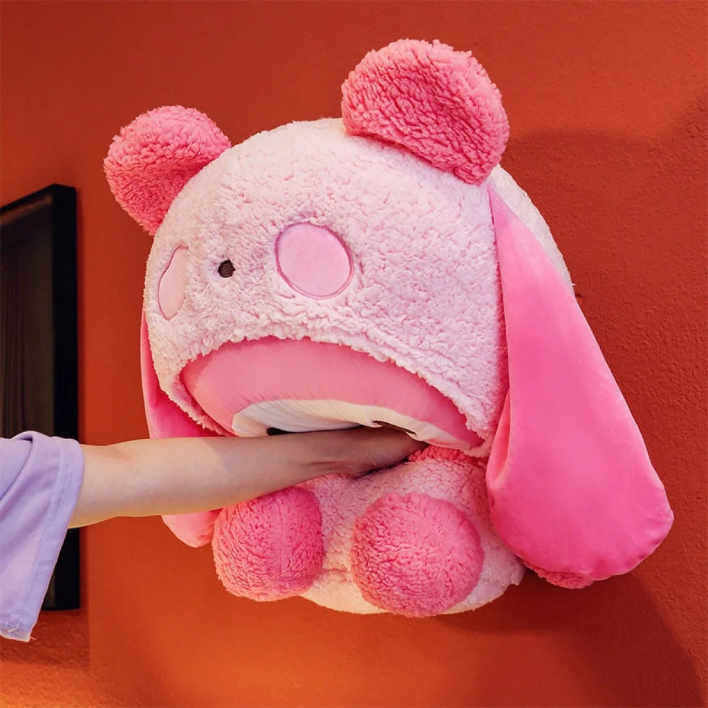 Oversized Sanrio Mymelody Panda Plushie - Toys - 4