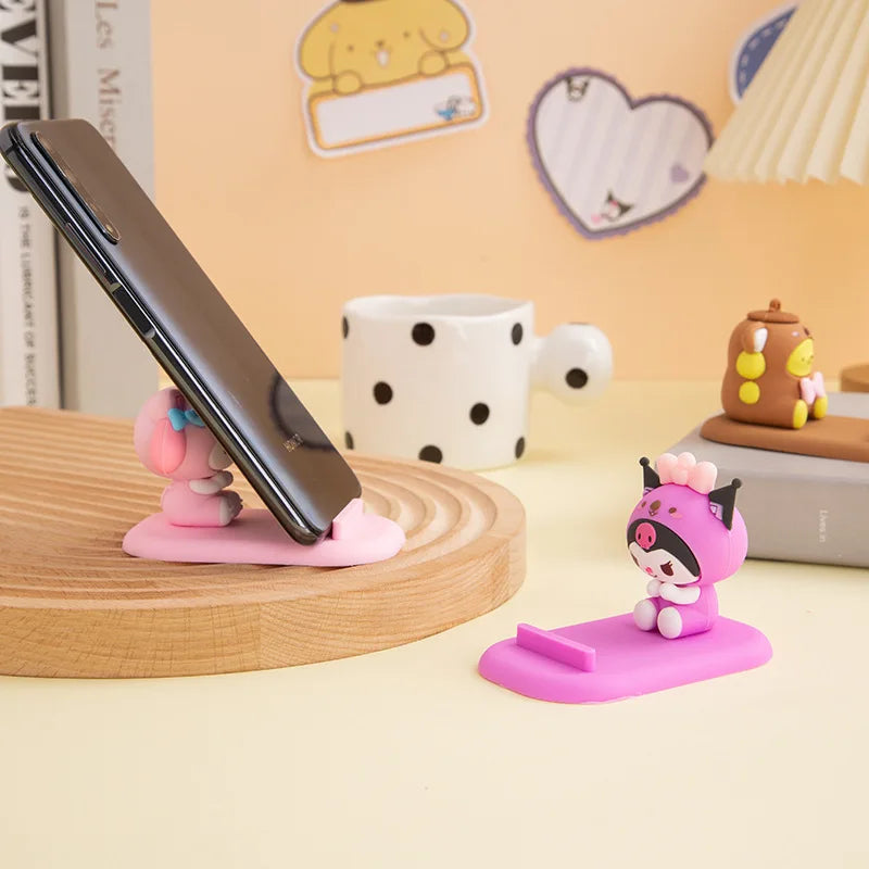 Sanrio Mobile Phone & Tablet Stand - Hello Kitty & Friends Desk Accessories - All Products - Apparel & Accessories - 4