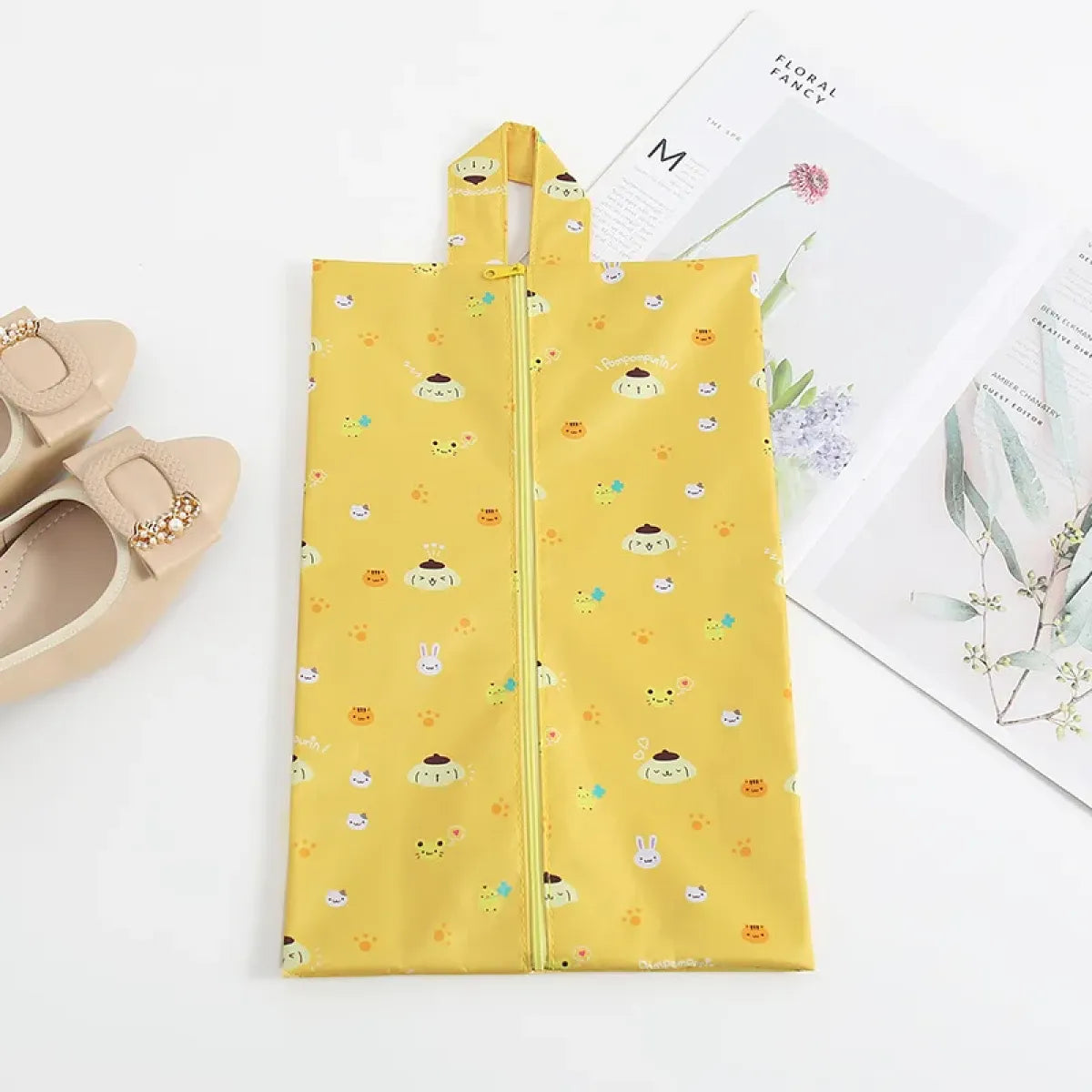 Sanrio Waterproof Shoe & Travel Storage Bag - Harajuku Style - Shoes - 9