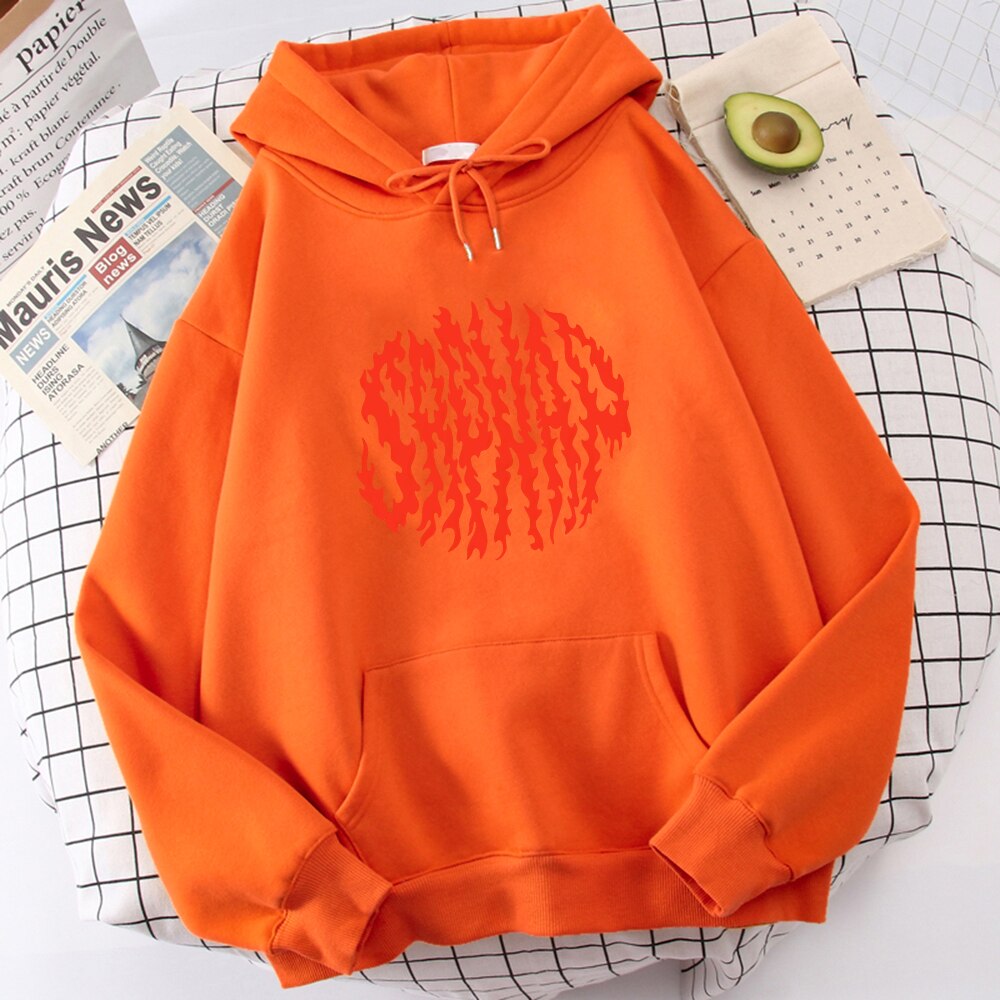 Sapnap Unisex Hoodie - Orange / XS - Women’s Clothing & Accessories - Clothing - 17 - 2024