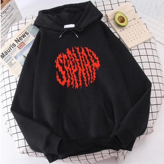 Sapnap Unisex Hoodie - Black / XS - Women’s Clothing & Accessories - Clothing - 7 - 2024