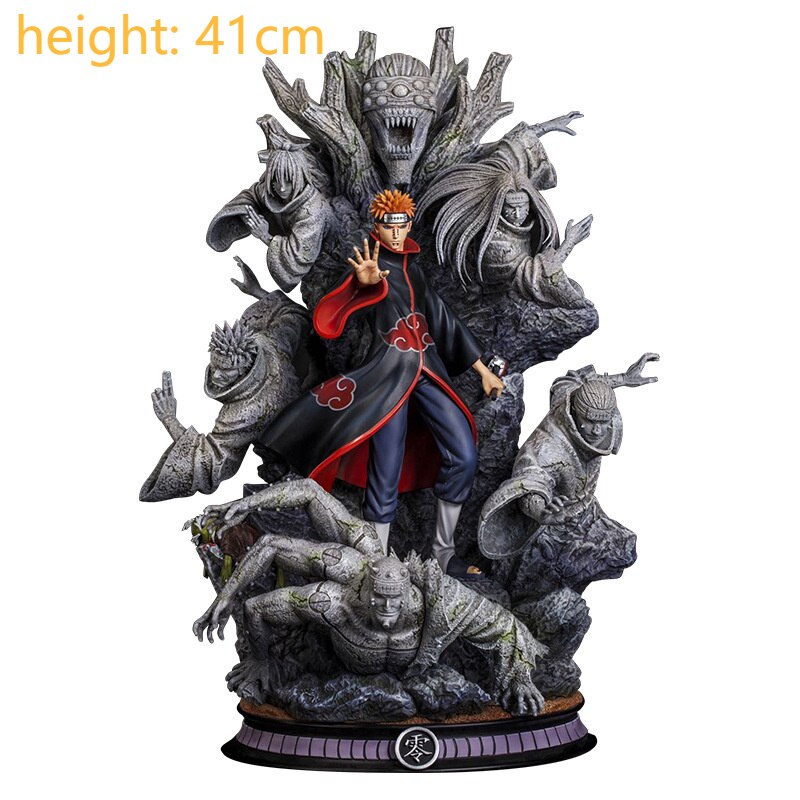 Clouds Studio Naruto Shippuden Sasori PVC Figurine - 41cm Pain / with retail box - Anime - Action & Toy Figures - 15