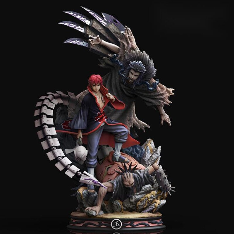 Clouds Studio Naruto Shippuden Sasori PVC Figurine - Anime - Action & Toy Figures - 3 - 2024