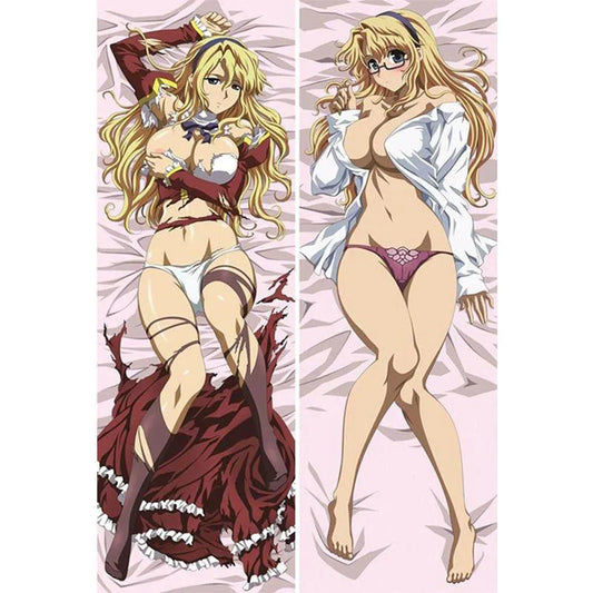 Freezing Satellizer Anime Hugging Pillow Case - Anime - Clothing - 1 - 2024