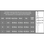 Satin Rhinestone Bikini Set – Sexy Halter Tie Beach Swimwear - Harajuku Style - Sleeveless - Swimwear - 4