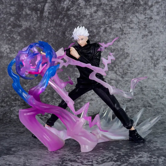 Satoru Gojo Jujutsu Kaisen Figure - Dynamic Cursed Technique - Anime - Figures - 5