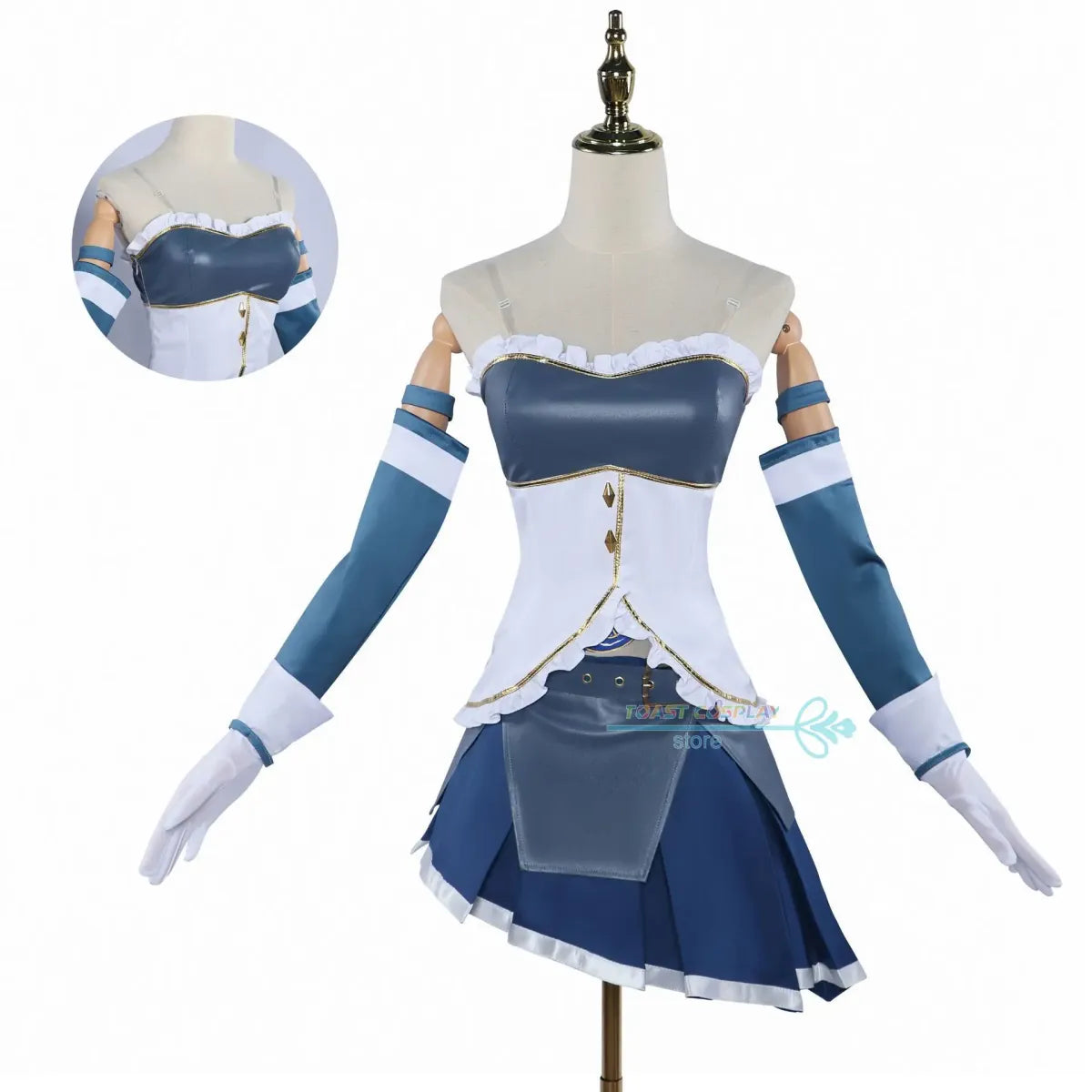 Sayaka Miki Cosplay Costume - Cosplay - Cosplay - 2