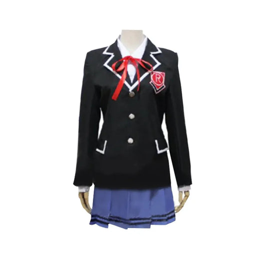 Date A Live School Uniform Cosplay Set - Cosplay - Cosplay - 2