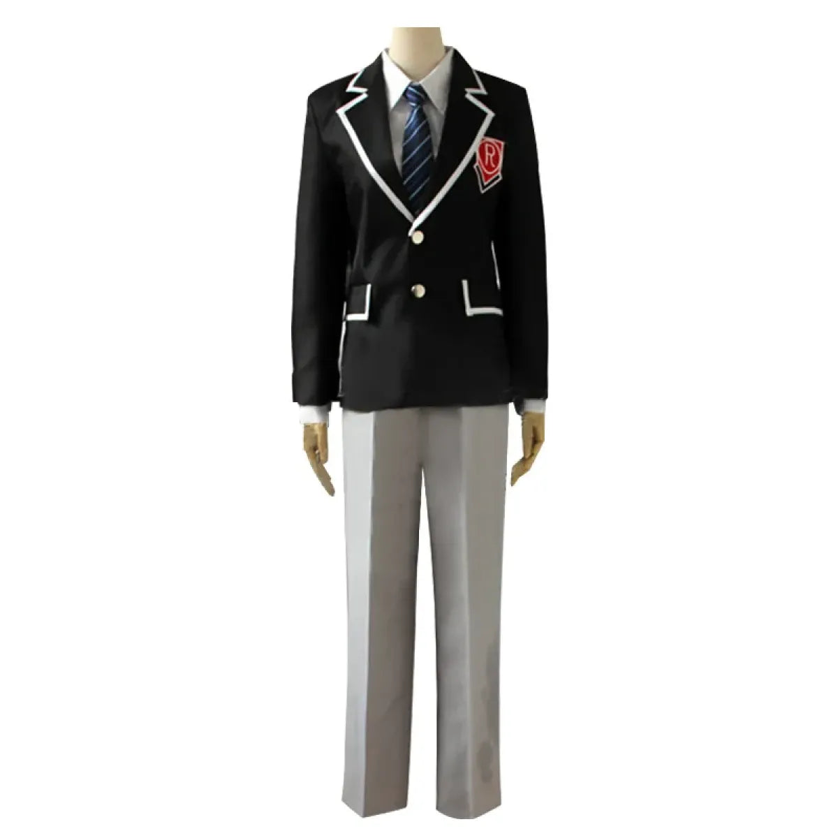 Date A Live School Uniform Cosplay Set - Cosplay - Cosplay - 8