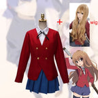 Taiga Aisaka Toradora Cosplay School Uniform Set - Cosplay - Cosplay - 3