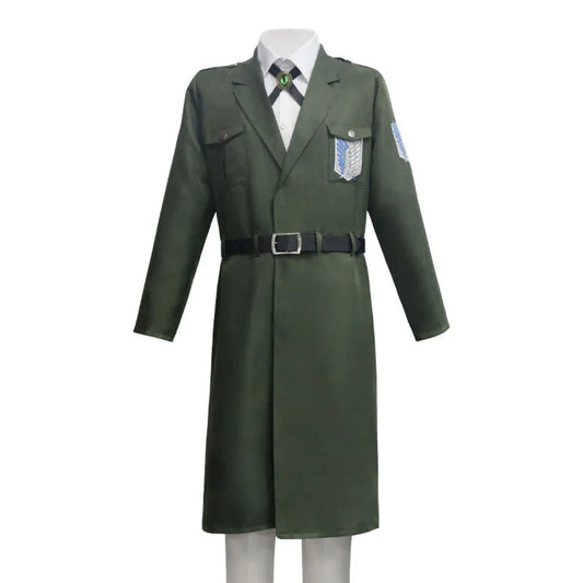 Attack on Titan Scout Regiment Cosplay Uniform Set - Anime - Cosplay - 2