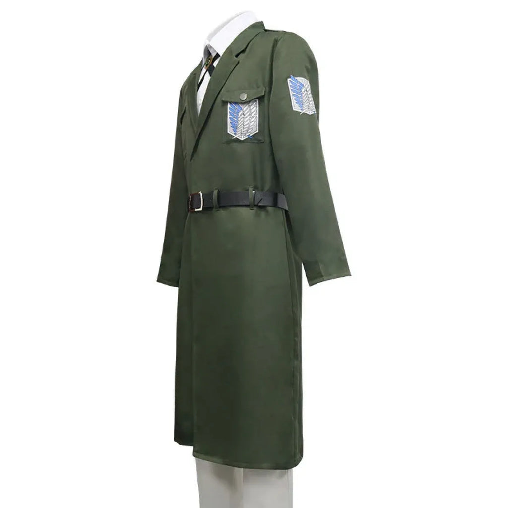 Attack on Titan Scout Regiment Cosplay Uniform Set - Anime - Cosplay - 4