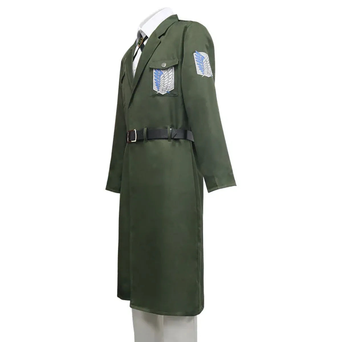 Attack on Titan Scout Regiment Cosplay Uniform Set - Anime - Cosplay - 4