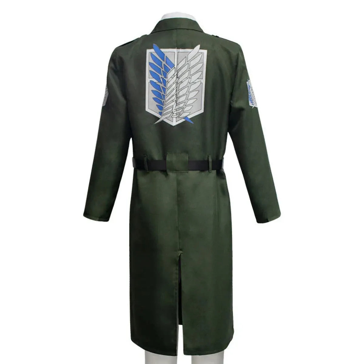 Attack on Titan Scout Regiment Cosplay Uniform Set - Anime - Cosplay - 5