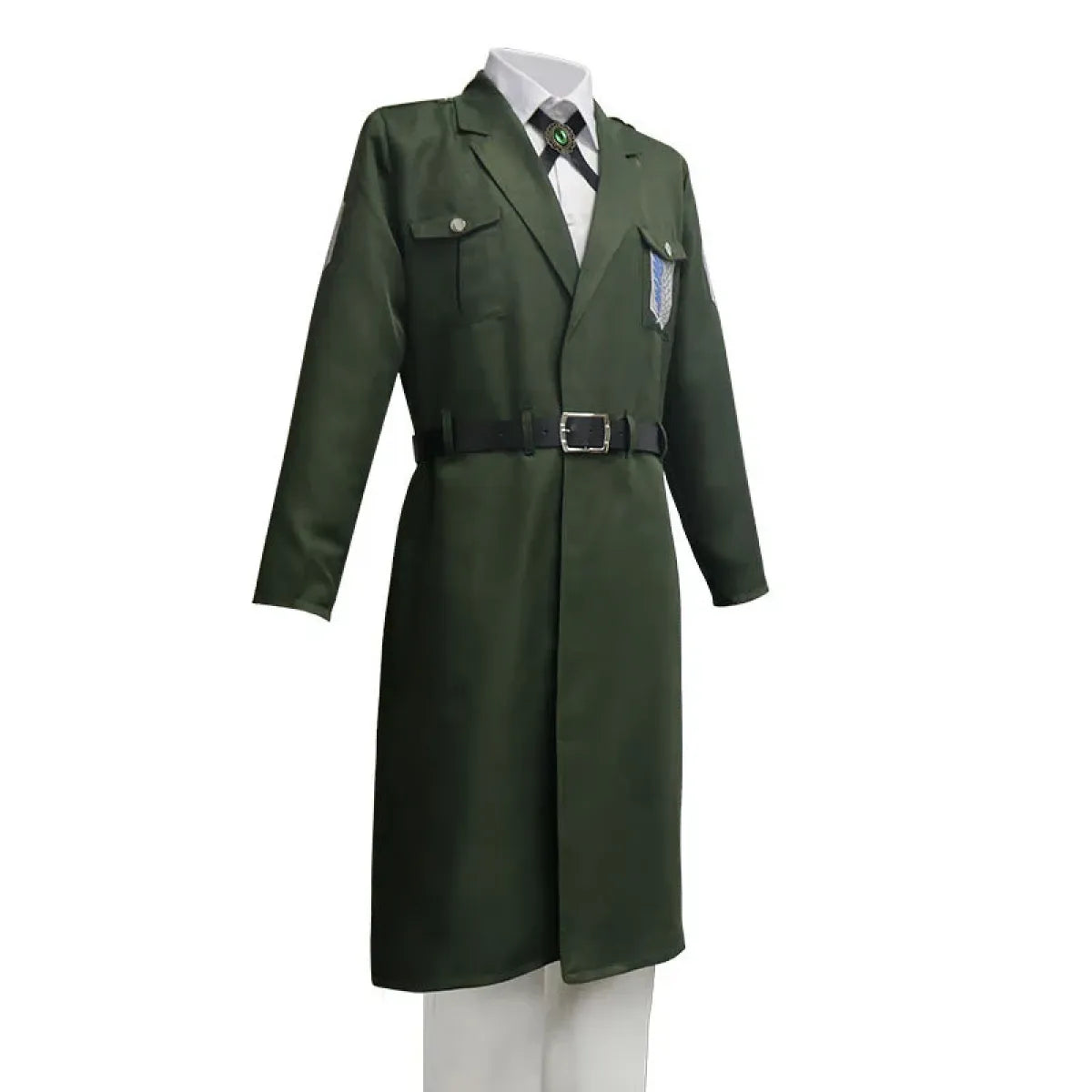 Attack on Titan Scout Regiment Cosplay Uniform Set - Anime - Cosplay - 3