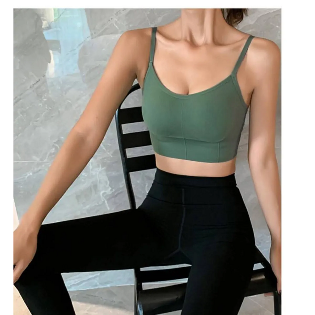 Women’s Seamless Bralette with Removable Pads - Women’s Clothing & Accessories - Clothing - 4 - 2024