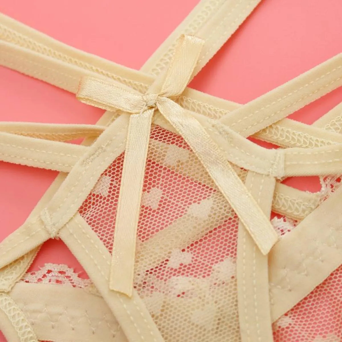 Seamless Elastic Thongs - Women’s Clothing & Accessories - 13