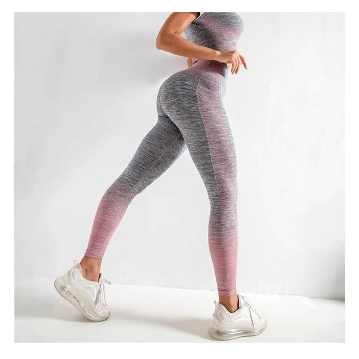 Seamless Gym Sets - Bottoms - 16