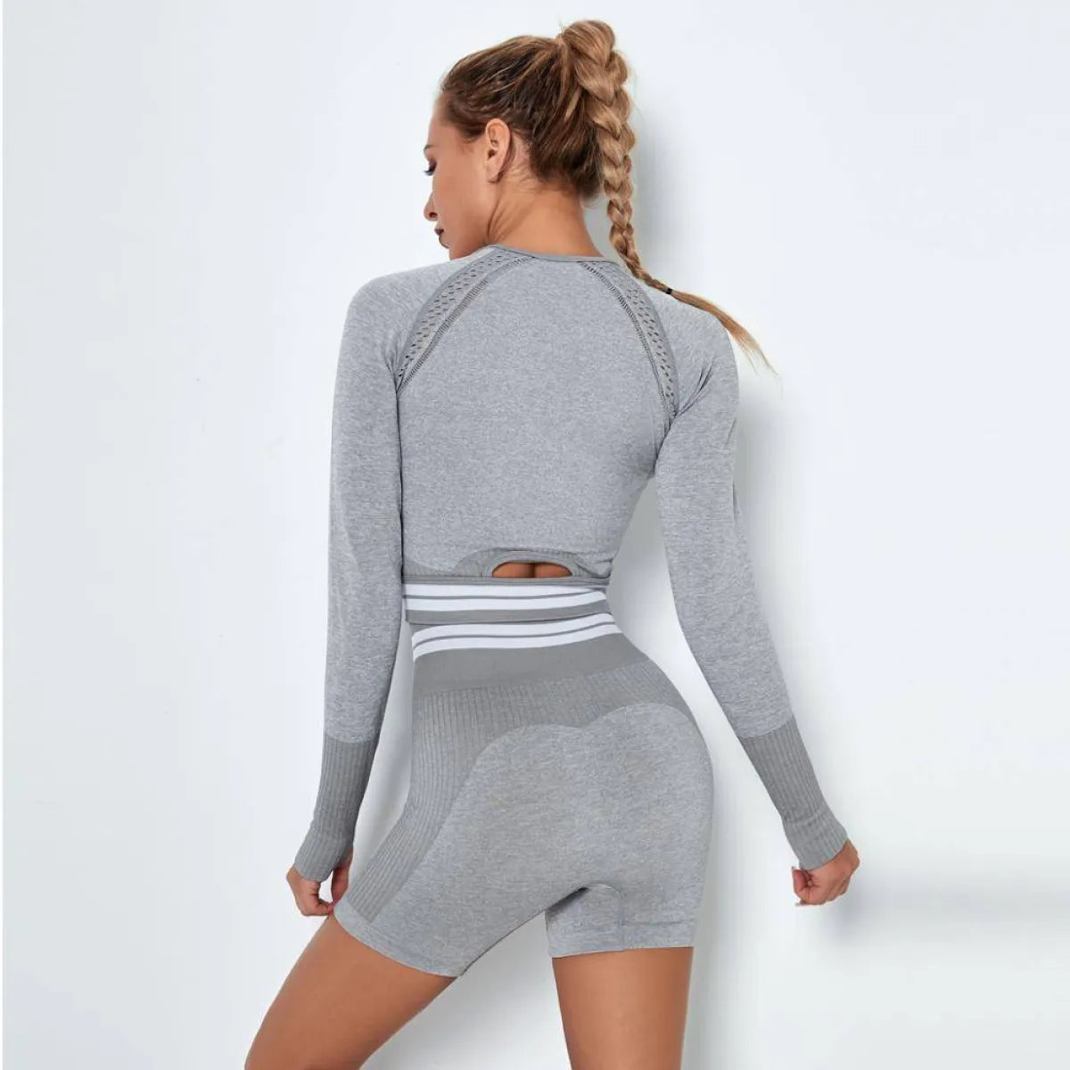 Seamless Gym Sets - Bottoms - 19