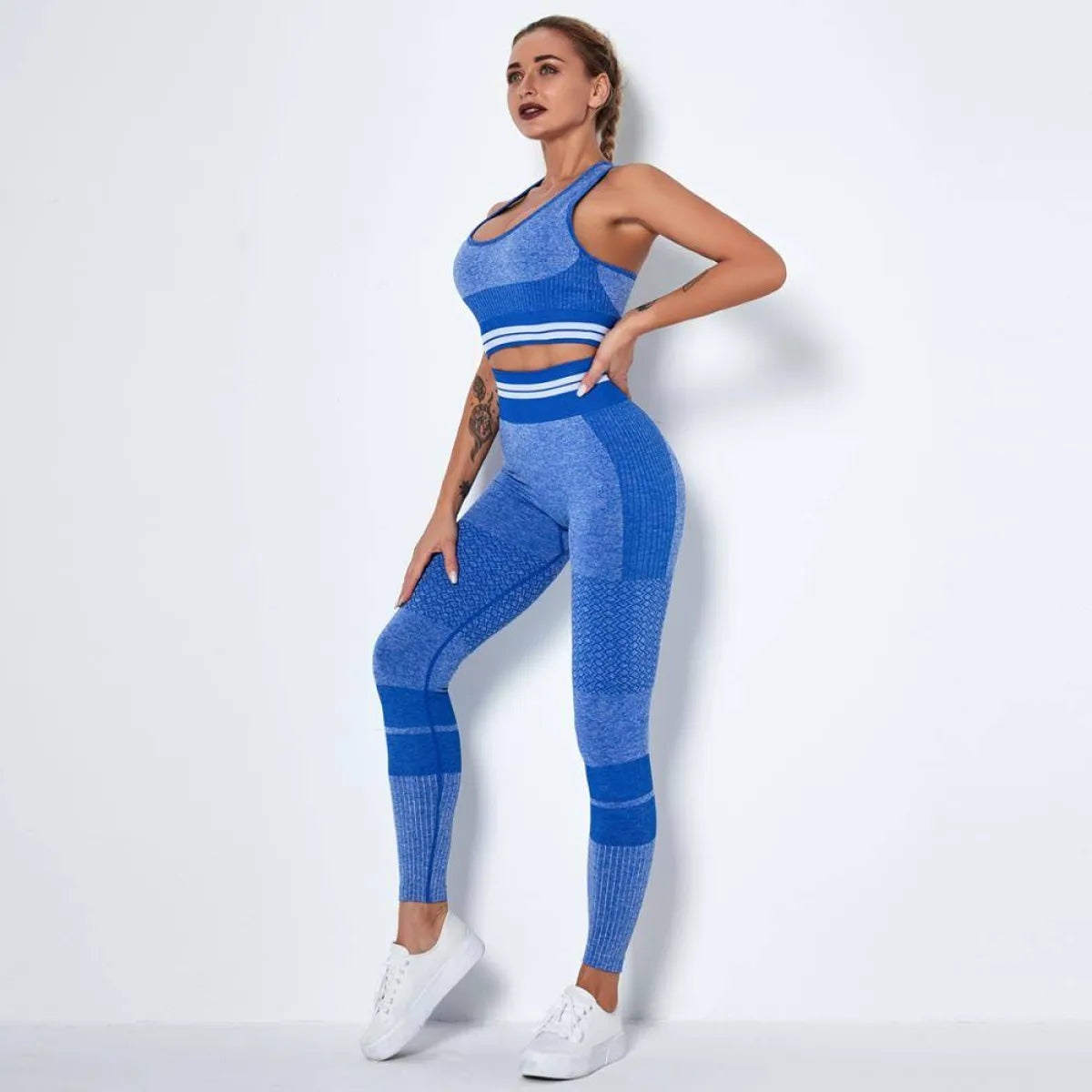 Seamless Gym Sets - Bottoms - 21