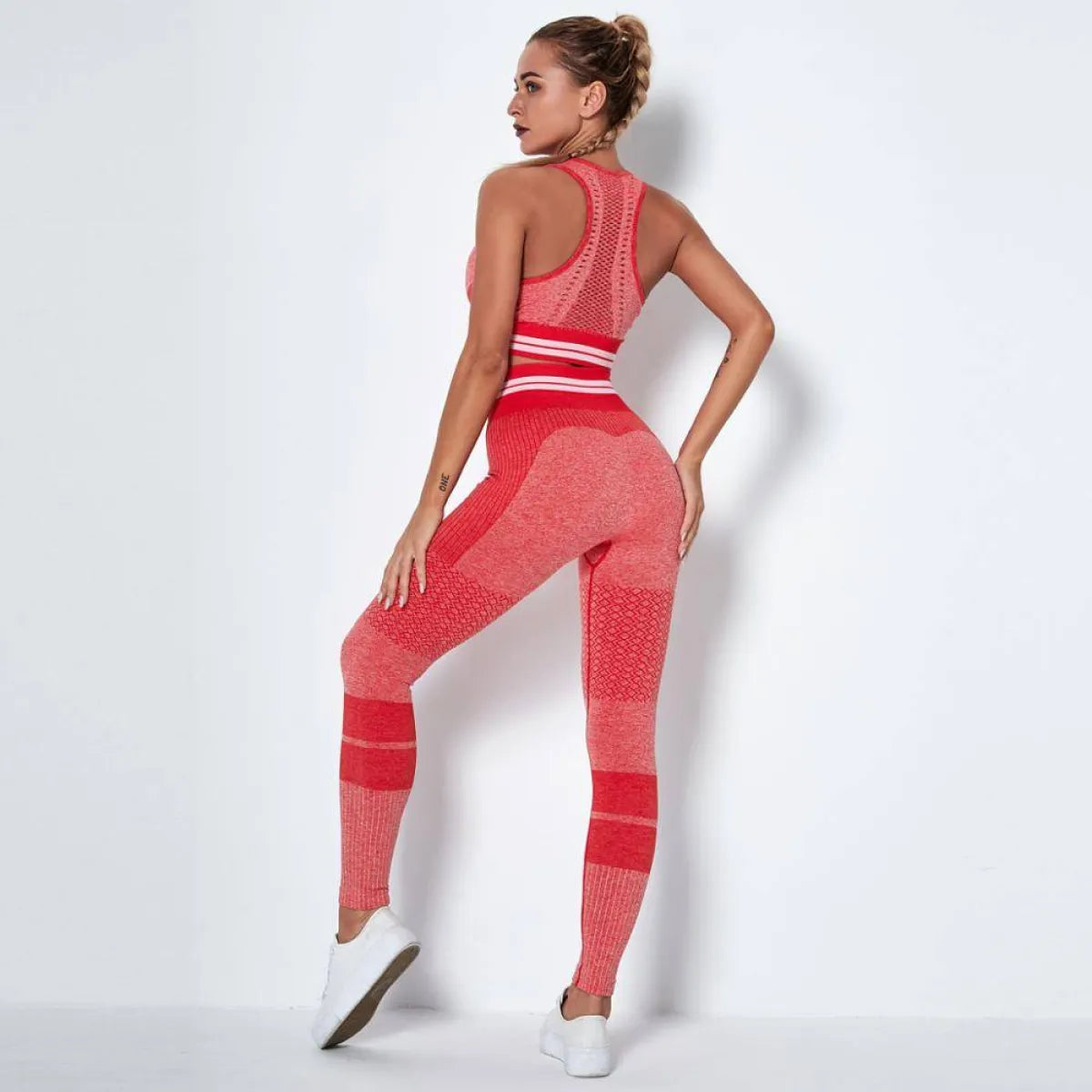 Seamless Gym Sets - Bottoms - 22