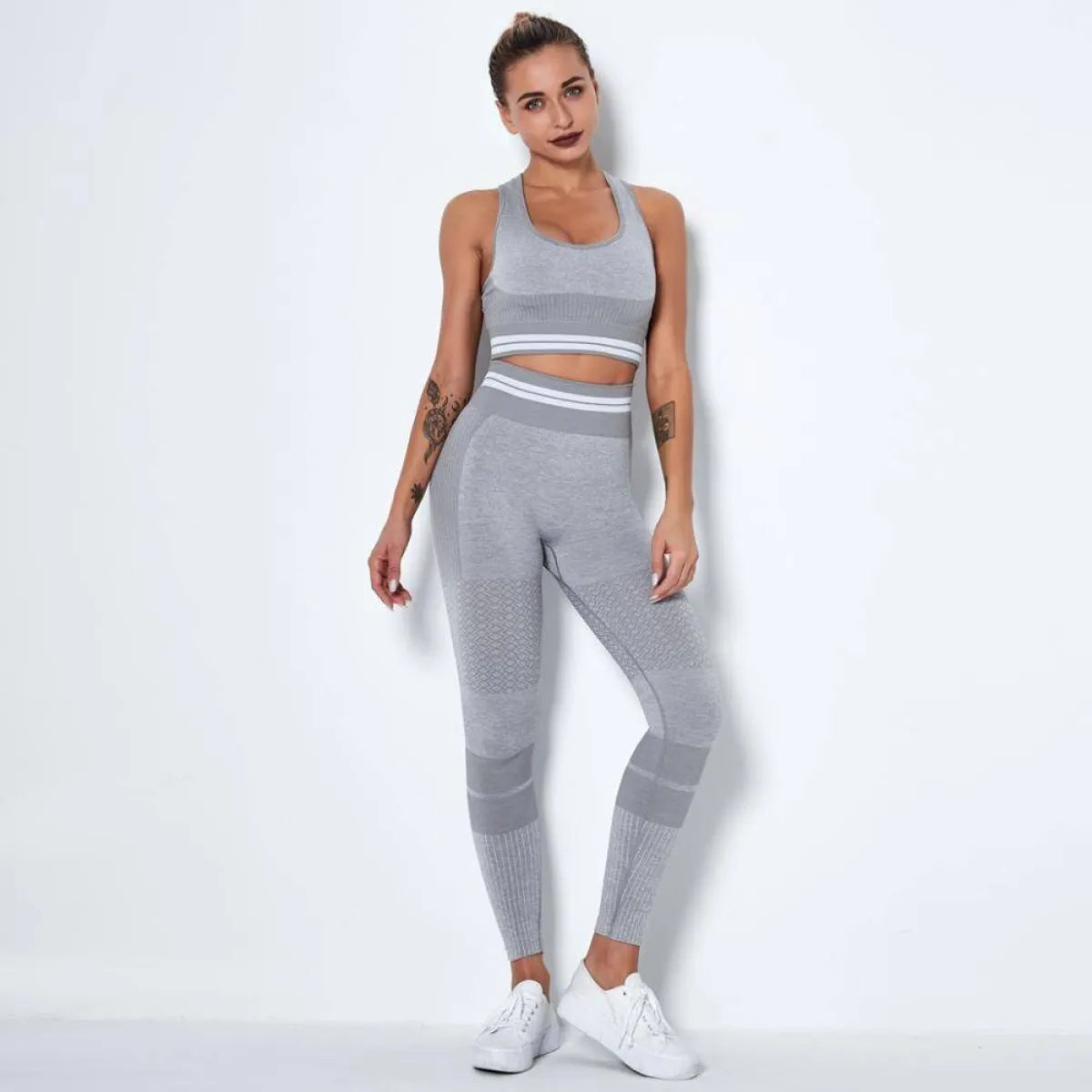 Seamless Gym Sets - Bottoms - 23