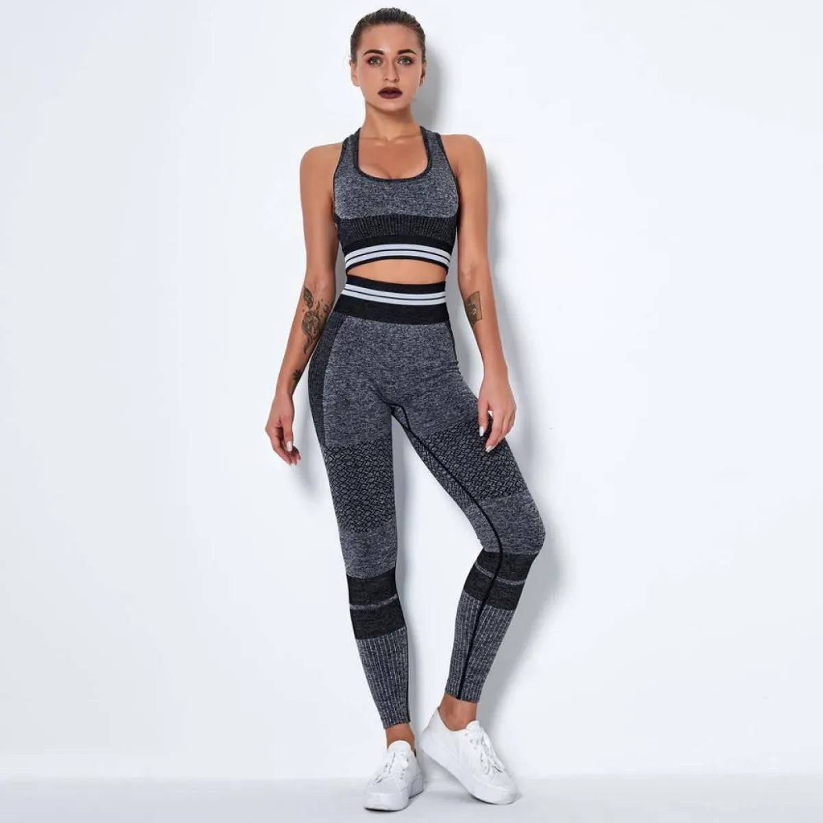 Seamless Gym Sets - Bottoms - 24