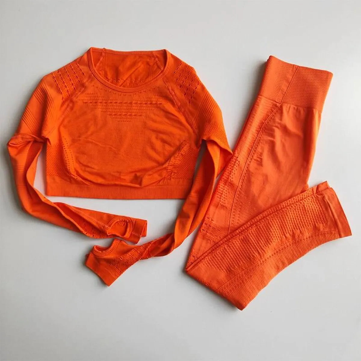 Seamless Gym Sets - Bottoms - 26