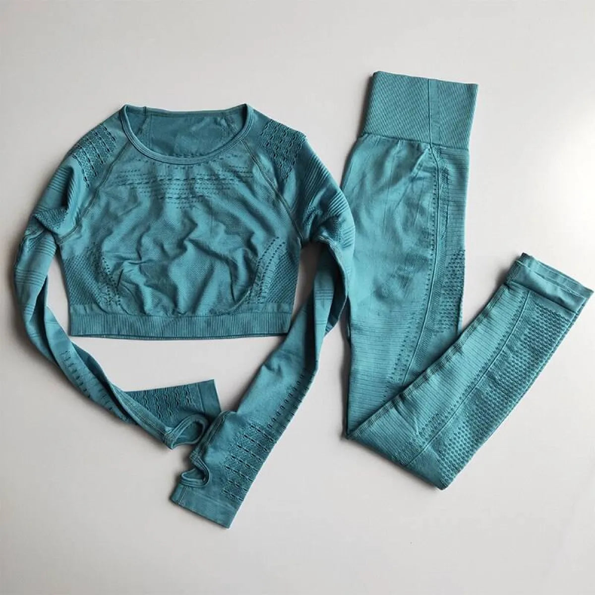 Seamless Gym Sets - Bottoms - 28