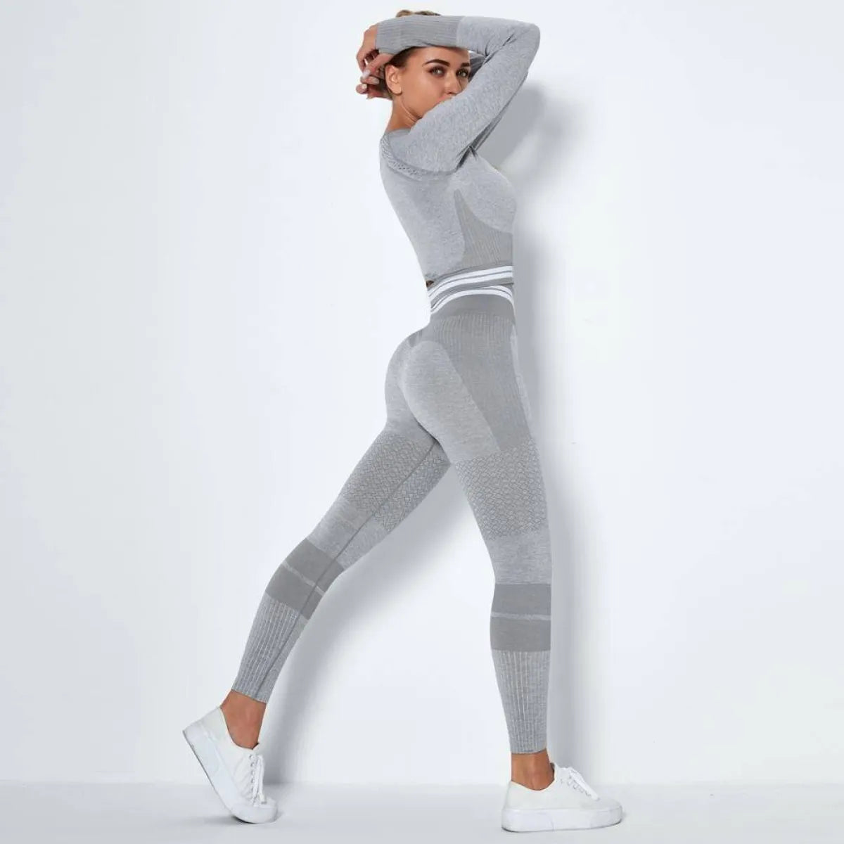 Seamless Gym Sets - Bottoms - 29