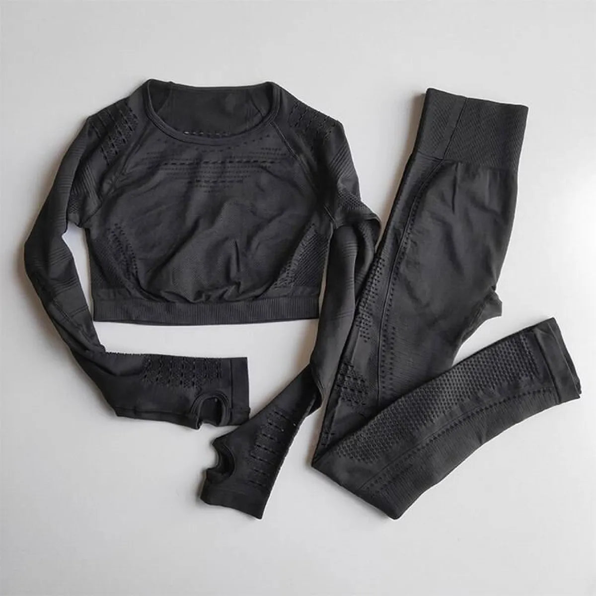 Seamless Gym Sets - Bottoms - 32