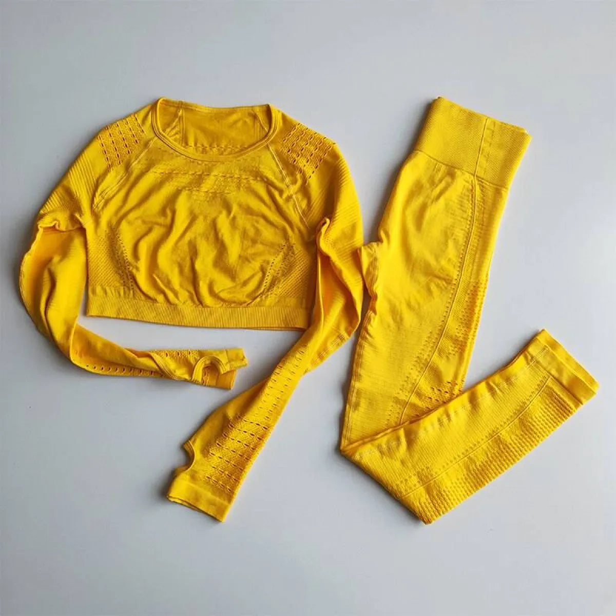 Seamless Gym Sets - Bottoms - 35