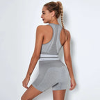 Seamless Gym Sets - Bottoms - 36