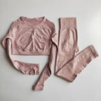 Seamless Gym Sets - Bottoms - 37