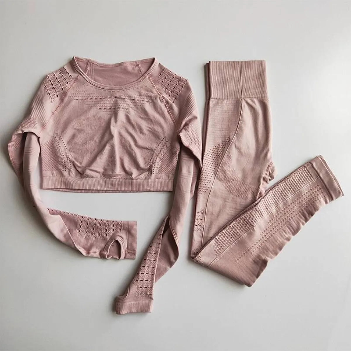 Seamless Gym Sets - Bottoms - 37