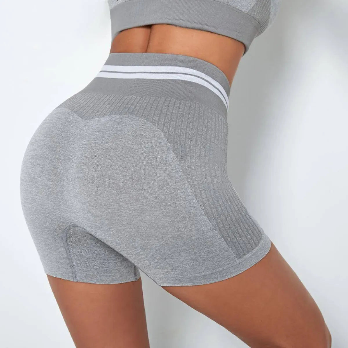 Seamless Gym Sets - Bottoms - 40