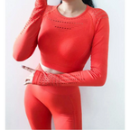 Seamless Gym Sets - Bottoms - 9