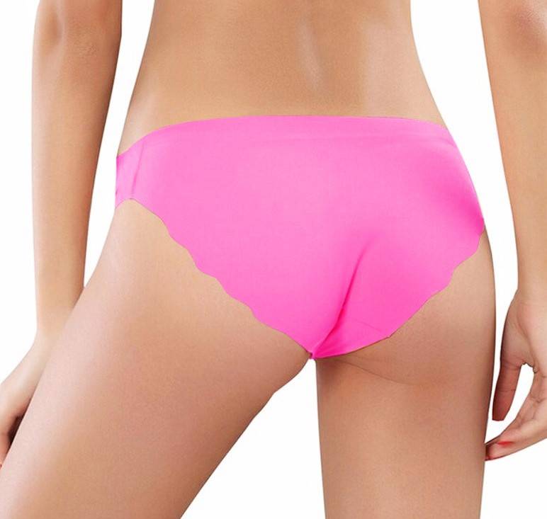 Low-Rise Seamless Panties Set - 3 Pcs - Women’s Clothing & Accessories - Underwear - 1 - 2024