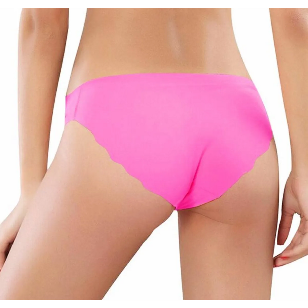 Low-Rise Seamless Panties Set - 3 Pcs - Women’s Clothing & Accessories - 1