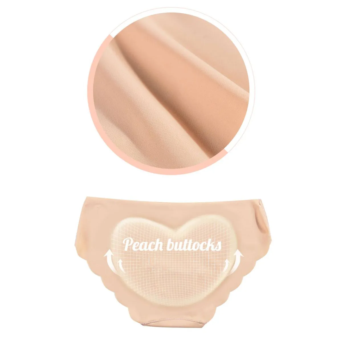 Low-Rise Seamless Panties Set - 3 Pcs - Women’s Clothing & Accessories - 10